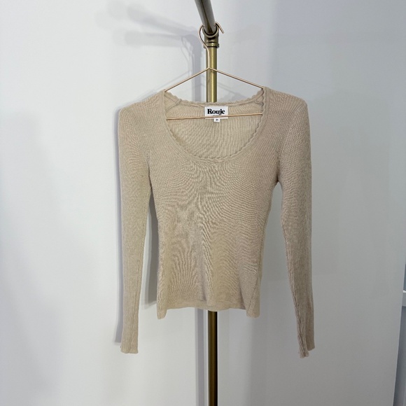 rouje terry top - Picture 2 of 2